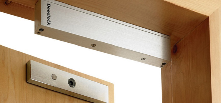 Magnetic lock installation Brentwood